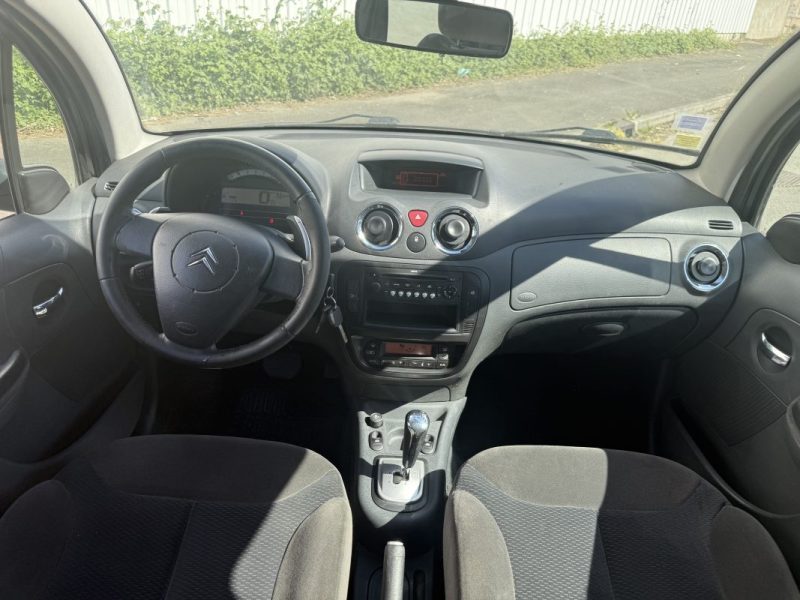 CITROEN C3 1.4 HDI EXCLUSIVE SENSODRIVE 2009