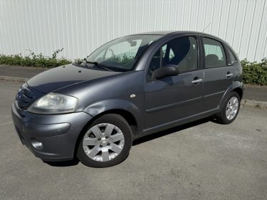 CITROEN C3 1.4 HDI EXCLUSIVE SENSODRIVE 2009