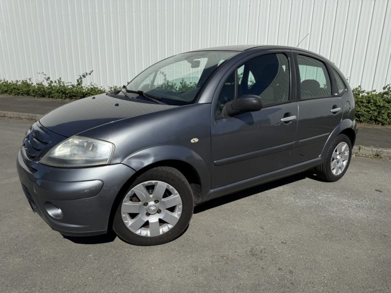 CITROEN C3 1.4 HDI EXCLUSIVE SENSODRIVE 2009