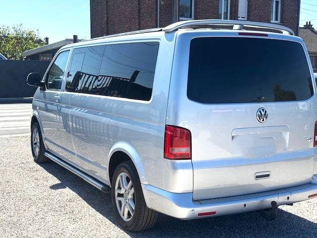 VOLKSWAGEN CARAVELLE 2.0 TDI 140CV HIGHLINE 7 PLACES LONG CHASSIS BVA