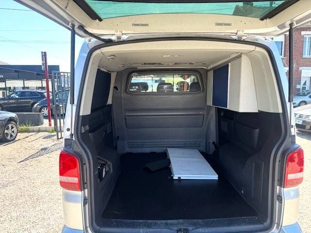 VOLKSWAGEN CARAVELLE 2.0 TDI 140CV HIGHLINE 7 PLACES LONG CHASSIS BVA