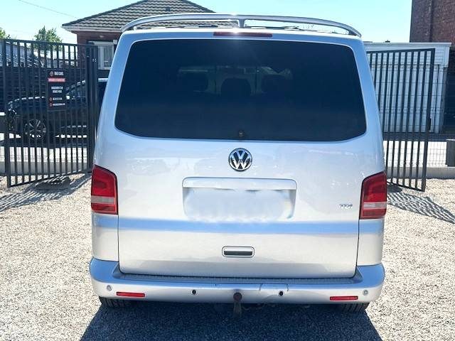 VOLKSWAGEN CARAVELLE 2.0 TDI 140CV HIGHLINE 7 PLACES LONG CHASSIS BVA