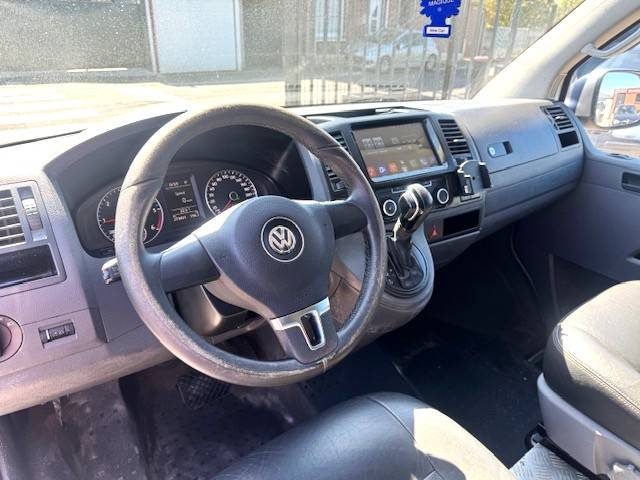 VOLKSWAGEN CARAVELLE 2.0 TDI 140CV HIGHLINE 7 PLACES LONG CHASSIS BVA