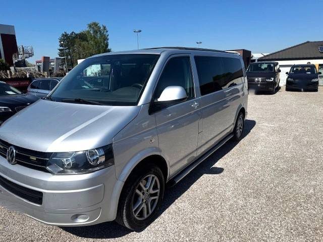 VOLKSWAGEN CARAVELLE 2.0 TDI 140CV HIGHLINE 7 PLACES LONG CHASSIS BVA