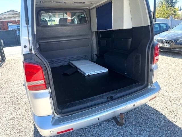 VOLKSWAGEN CARAVELLE 2.0 TDI 140CV HIGHLINE 7 PLACES LONG CHASSIS BVA