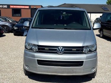 VOLKSWAGEN CARAVELLE 2.0 TDI 140CV HIGHLINE 7 PLACES LONG CHASSIS BVA