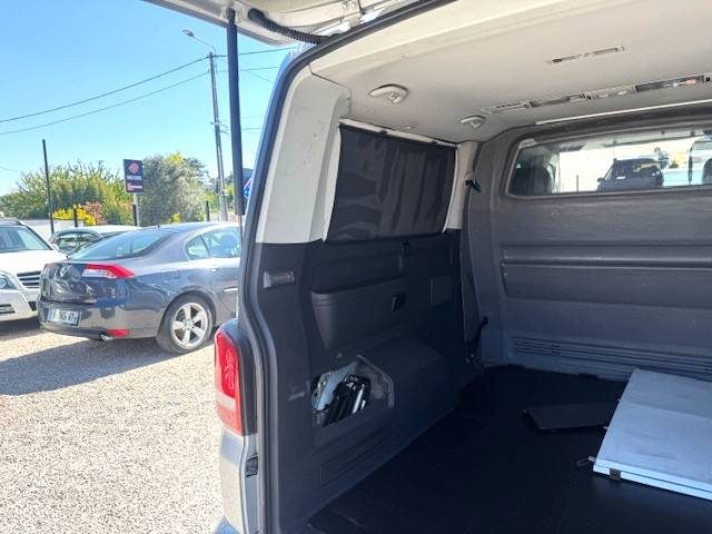 VOLKSWAGEN CARAVELLE 2.0 TDI 140CV HIGHLINE 7 PLACES LONG CHASSIS BVA