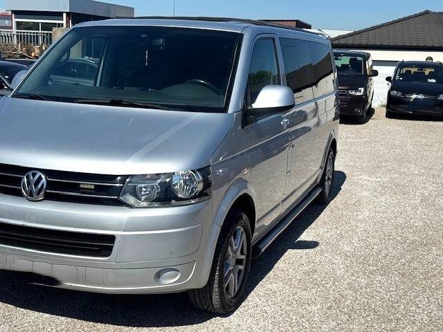 VOLKSWAGEN CARAVELLE 2.0 TDI 140CV HIGHLINE 7 PLACES LONG CHASSIS BVA