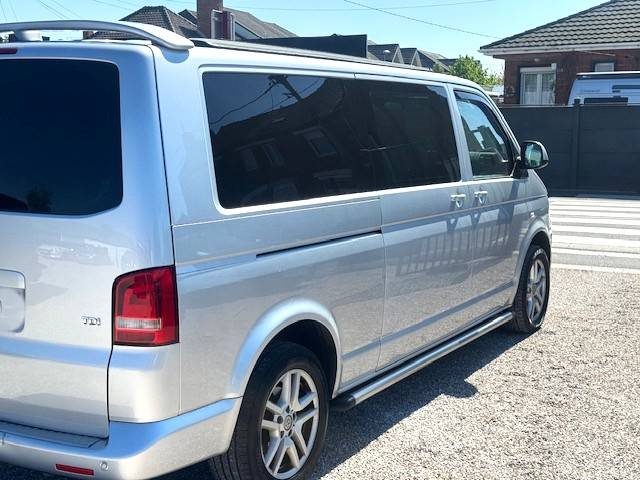 VOLKSWAGEN CARAVELLE 2.0 TDI 140CV HIGHLINE 7 PLACES LONG CHASSIS BVA