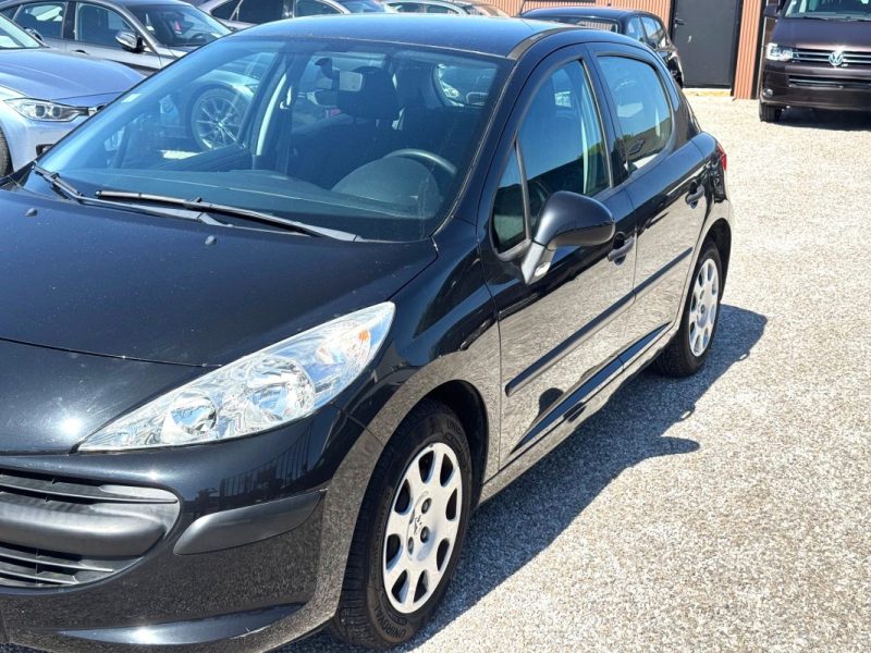 PEUGEOT 207 1.4 HDI 70CV PREMIERE MAIN 