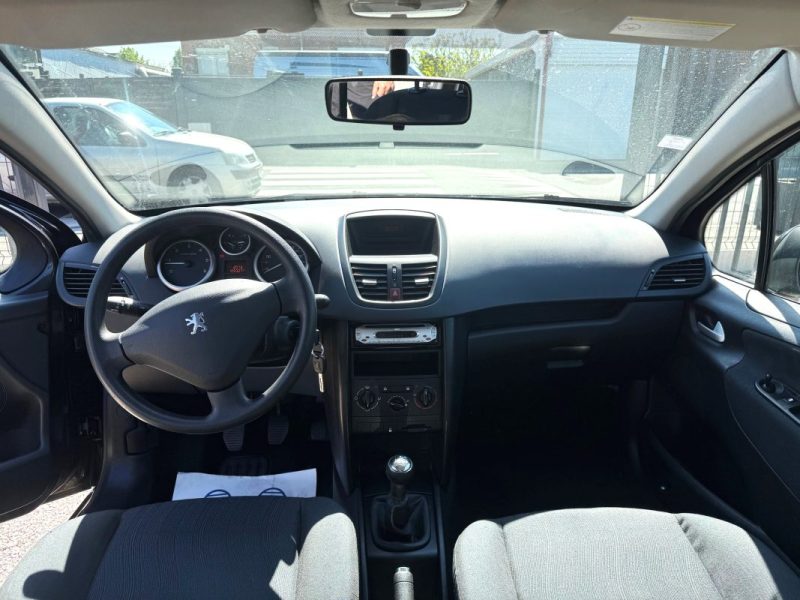 PEUGEOT 207 1.4 HDI 70CV PREMIERE MAIN 
