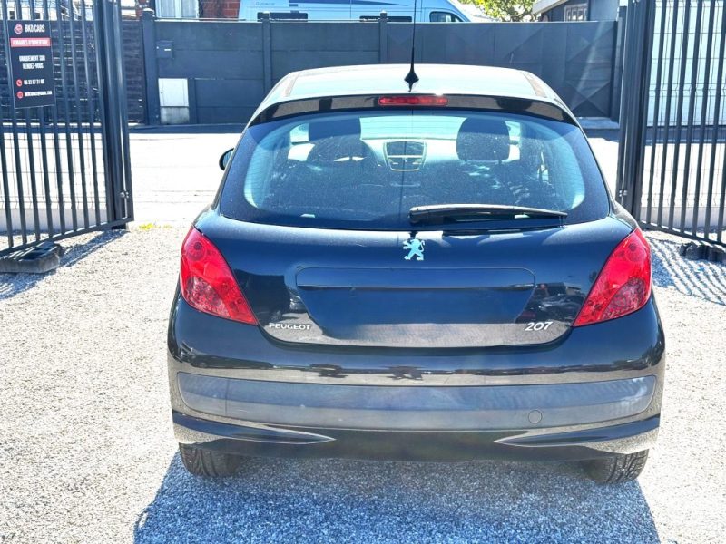 PEUGEOT 207 1.4 HDI 70CV PREMIERE MAIN 