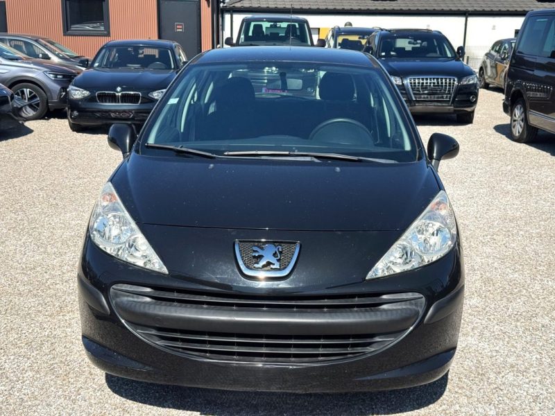 PEUGEOT 207 1.4 HDI 70CV PREMIERE MAIN 