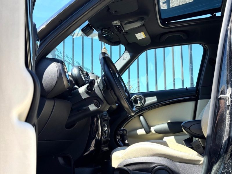 MINI COOPER D COUNTRYMAN 2.0 112CV  BVA