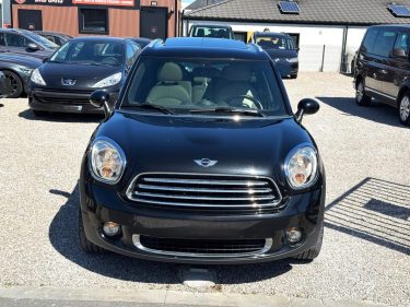 MINI COOPER D COUNTRYMAN 2.0 112CV  BVA