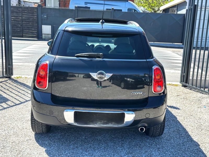 MINI COOPER D COUNTRYMAN 2.0 112CV  BVA