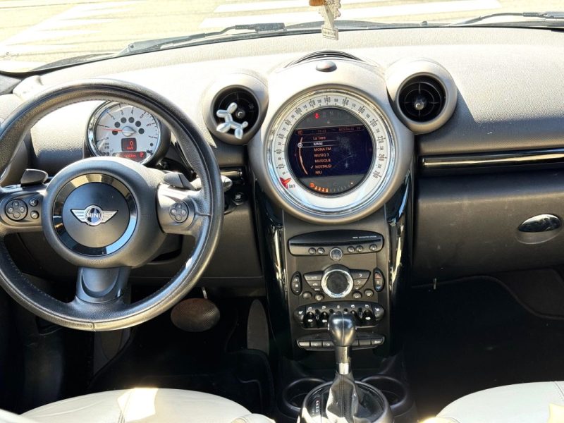 MINI COOPER D COUNTRYMAN 2.0 112CV  BVA
