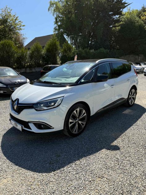 RENAULT GRAND SCENIC IV 1.6 DCI 160CH ENERGY INTENS BOSE EDC