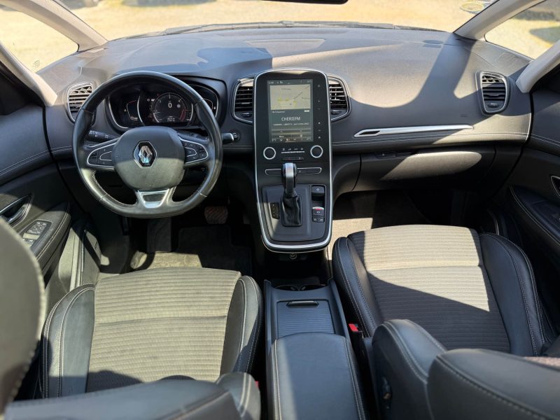 RENAULT GRAND SCENIC IV 1.6 DCI 160CH ENERGY INTENS BOSE EDC