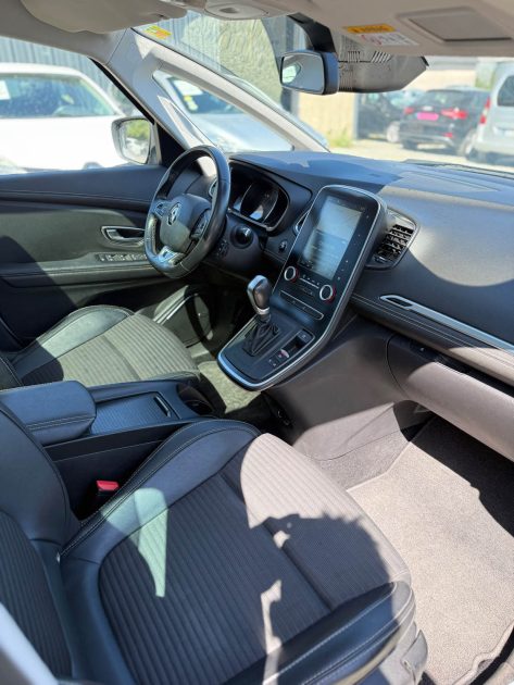 RENAULT GRAND SCENIC IV 1.6 DCI 160CH ENERGY INTENS BOSE EDC