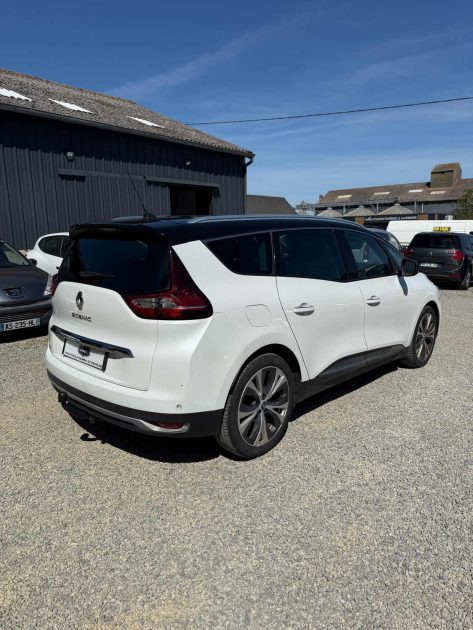 RENAULT GRAND SCENIC IV 1.6 DCI 160CH ENERGY INTENS BOSE EDC