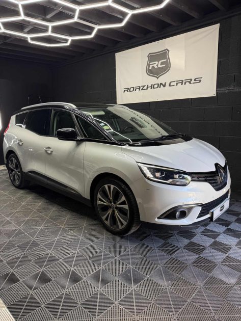 RENAULT GRAND SCENIC IV 1.6 DCI 160CH ENERGY INTENS BOSE EDC