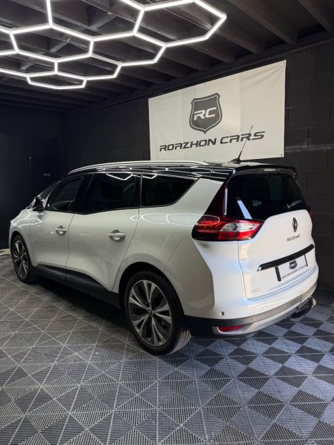 RENAULT GRAND SCENIC IV 1.6 DCI 160CH ENERGY INTENS BOSE EDC