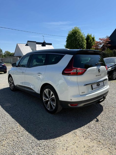 RENAULT GRAND SCENIC IV 1.6 DCI 160CH ENERGY INTENS BOSE EDC