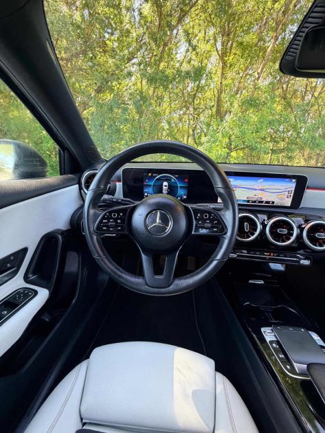 MERCEDES CLASSE A A 180 D 7G-DCT STYLE LINE 2019