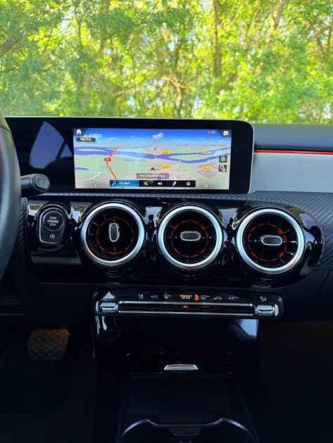 MERCEDES CLASSE A A 180 D 7G-DCT STYLE LINE 2019