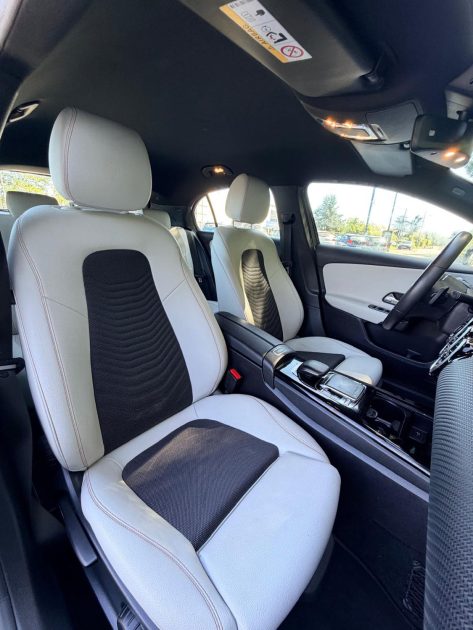 MERCEDES CLASSE A A 180 D 7G-DCT STYLE LINE 2019