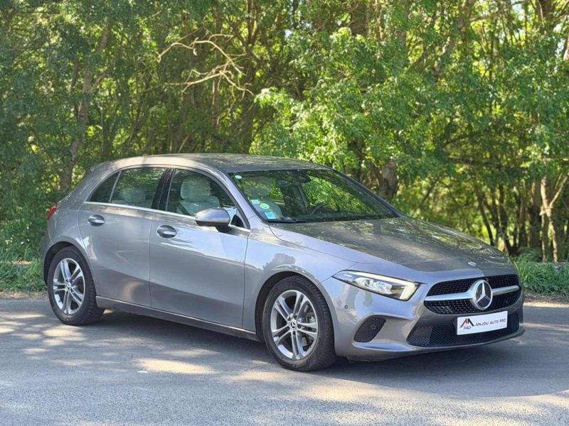 MERCEDES CLASSE A A 180 D 7G-DCT STYLE LINE 2019