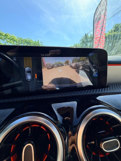 MERCEDES CLASSE A A 180 D 7G-DCT STYLE LINE 2019
