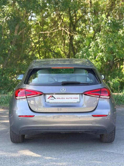 MERCEDES CLASSE A A 180 D 7G-DCT STYLE LINE 2019