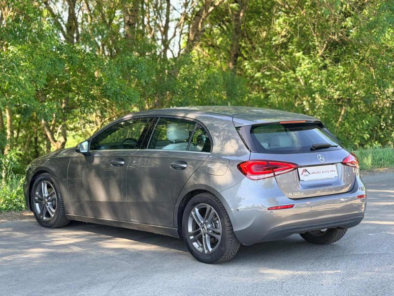 MERCEDES CLASSE A A 180 D 7G-DCT STYLE LINE 2019