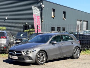 MERCEDES CLASSE A A 180 D 7G-DCT STYLE LINE 2019