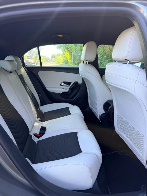MERCEDES CLASSE A A 180 D 7G-DCT STYLE LINE 2019
