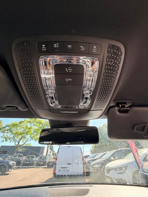 MERCEDES CLASSE A A 180 D 7G-DCT STYLE LINE 2019