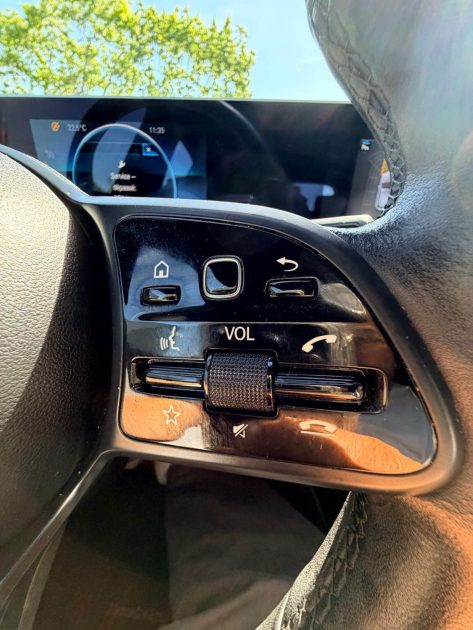 MERCEDES CLASSE A A 180 D 7G-DCT STYLE LINE 2019