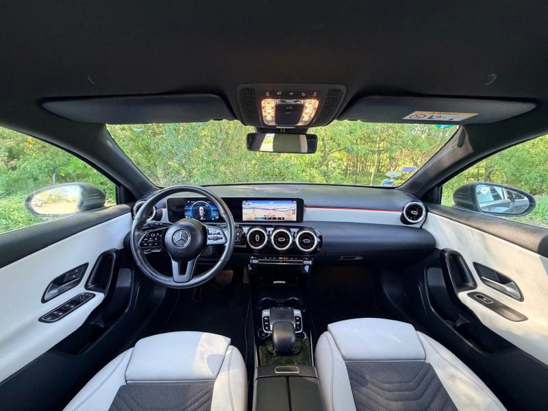 MERCEDES CLASSE A A 180 D 7G-DCT STYLE LINE 2019