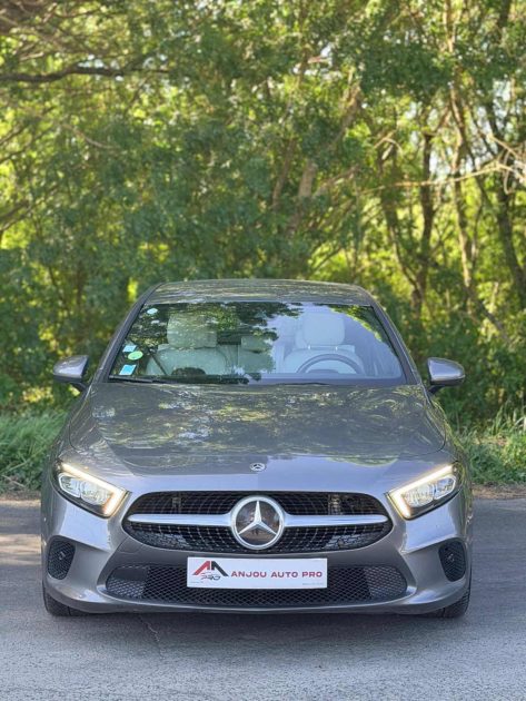MERCEDES CLASSE A A 180 D 7G-DCT STYLE LINE 2019