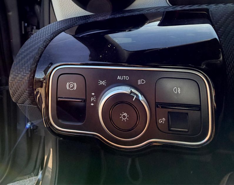 MERCEDES CLASSE A A 180 D 7G-DCT STYLE LINE 2019