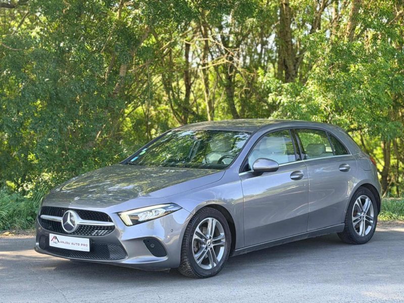 MERCEDES CLASSE A A 180 D 7G-DCT STYLE LINE 2019