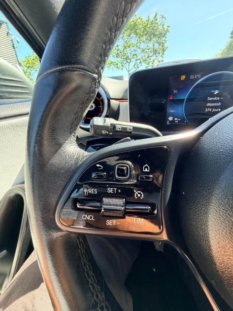 MERCEDES CLASSE A A 180 D 7G-DCT STYLE LINE 2019