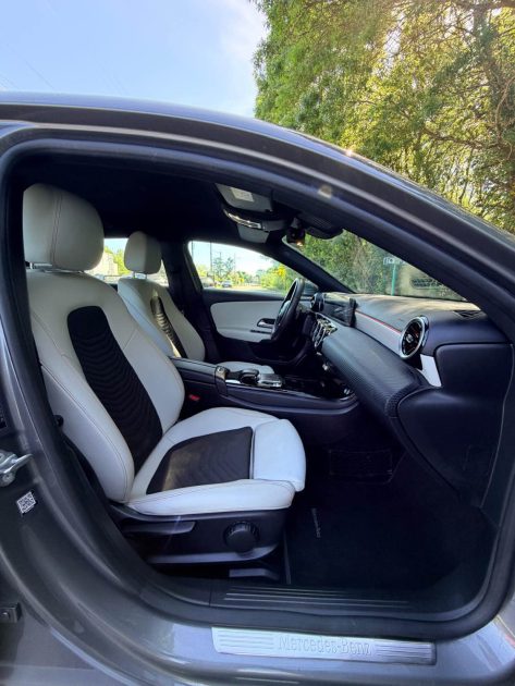 MERCEDES CLASSE A A 180 D 7G-DCT STYLE LINE 2019