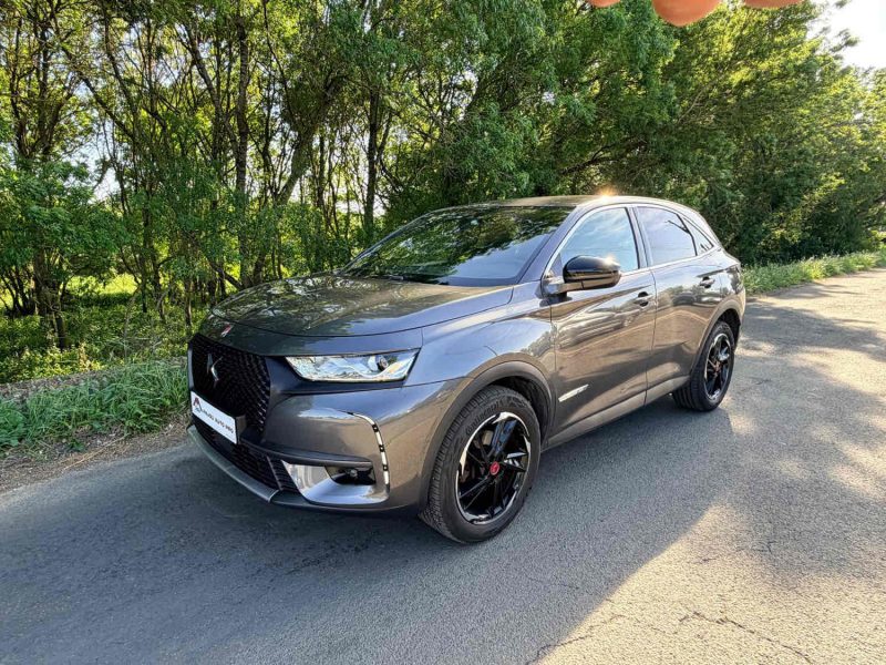 DS DS7 CROSSBACK HDI 130 EAT8 PERFORMANCE LINE 2023