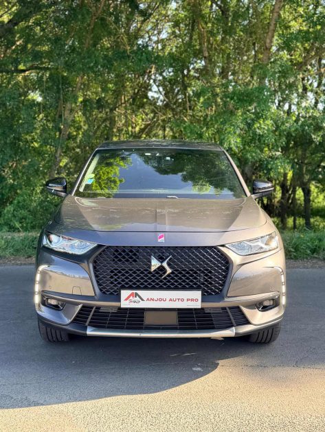 DS DS7 CROSSBACK HDI 130 EAT8 PERFORMANCE LINE 2023