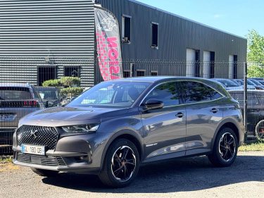 DS DS7 CROSSBACK HDI 130 EAT8 PERFORMANCE LINE 2023