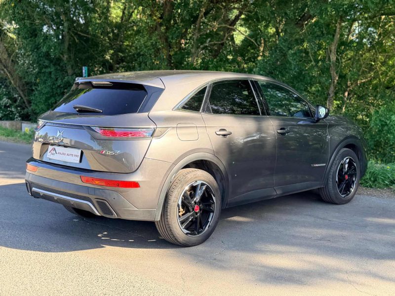 DS DS7 CROSSBACK HDI 130 EAT8 PERFORMANCE LINE 2023