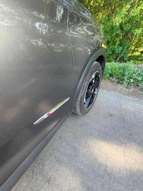 DS DS7 CROSSBACK HDI 130 EAT8 PERFORMANCE LINE 2023